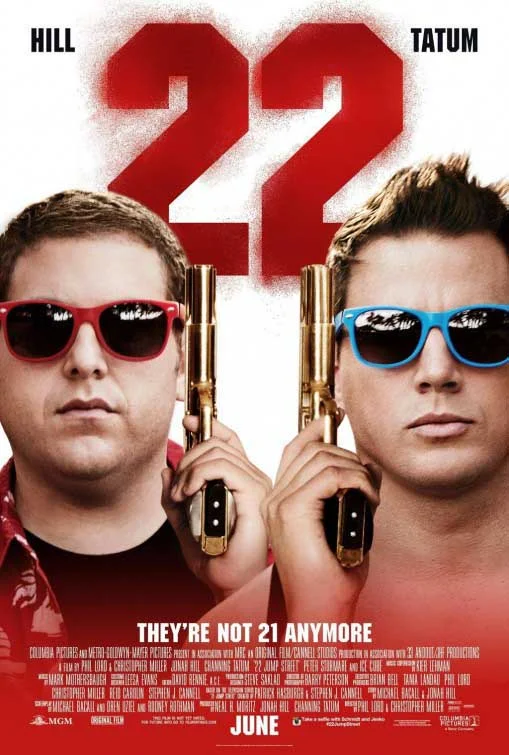 Review 299: 22 Jump Street
