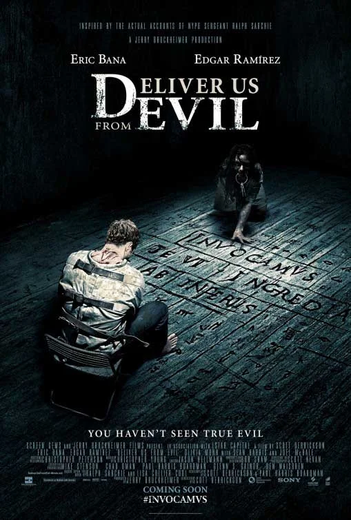 Review 302: Deliver Us From Evil