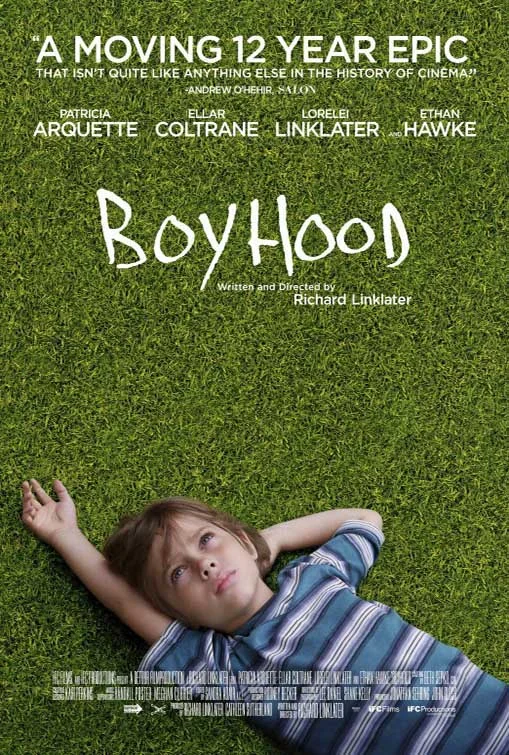 Review 306: Boyhood