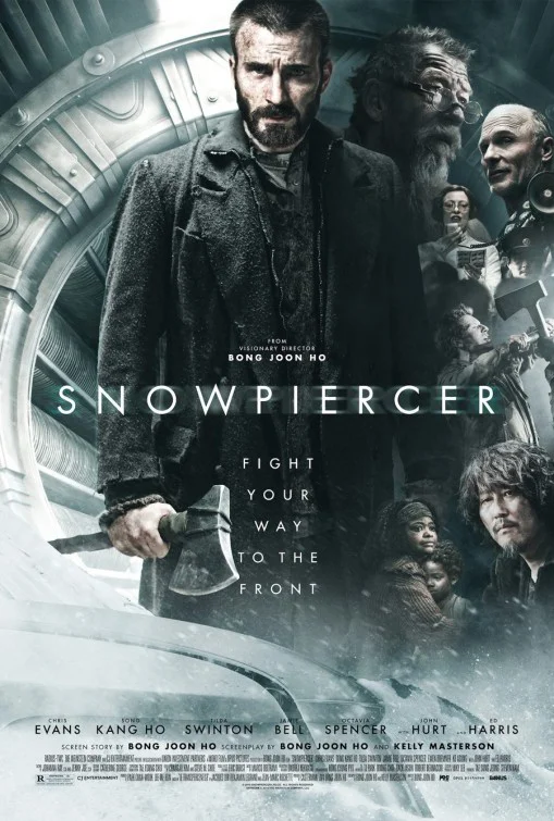 Listener Request: Snowpiercer