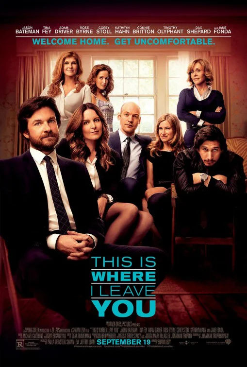 Review 317: This Is Where I Leave You