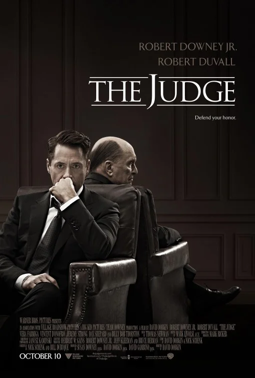 Review 320: The Judge