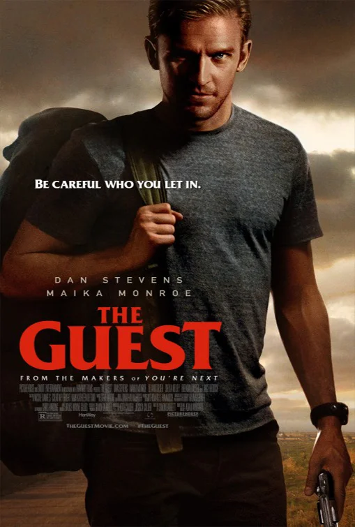 Review 321: The Guest