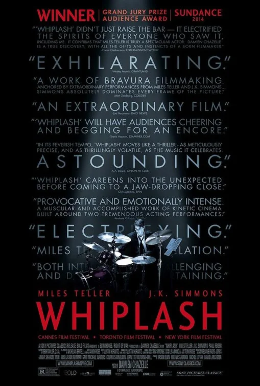 Review 324: Whiplash
