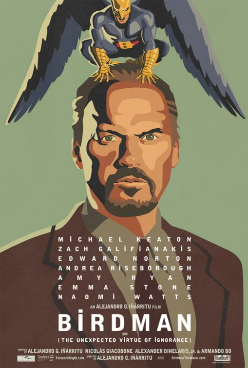 Review 325: Birdman