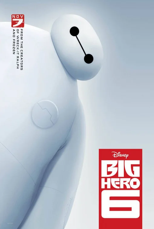 Review 327: Big Hero 6
