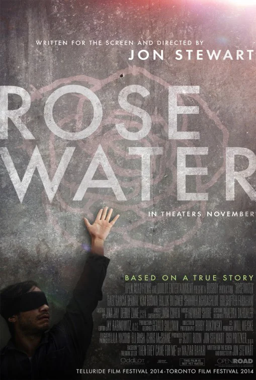 Review 329: Rosewater