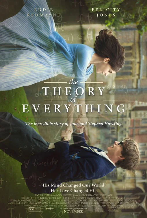 Review 330: The Theory of Everything