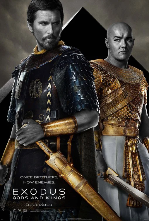 Review 336: Exodus: Gods and Kings