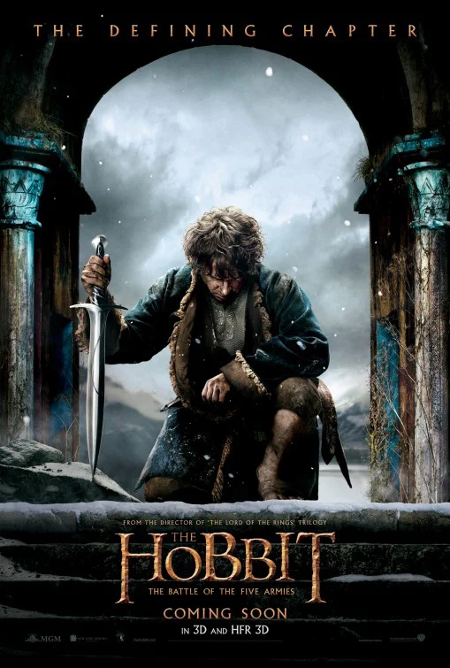 Review 339: The Hobbit: Battle of the Five Armies