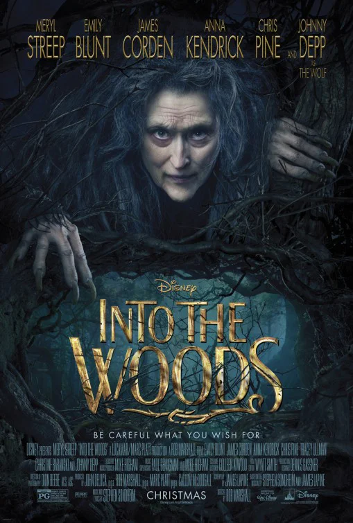 Review 341: Into the Woods