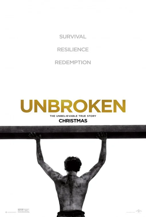 Review 342: Unbroken