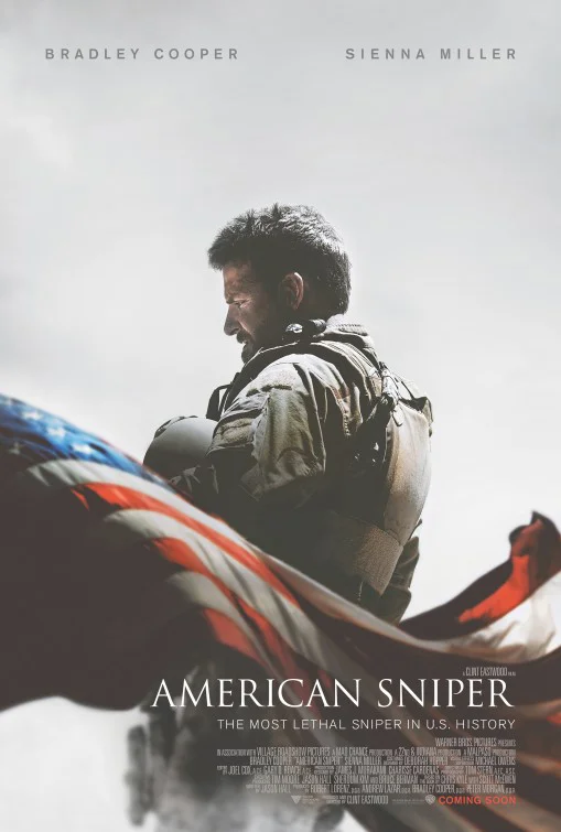Review 344: American Sniper