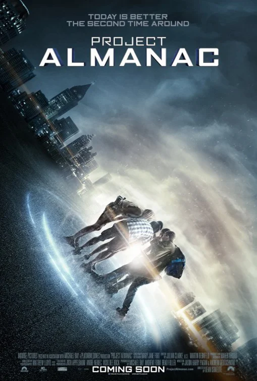 Review 345: Project Almanac