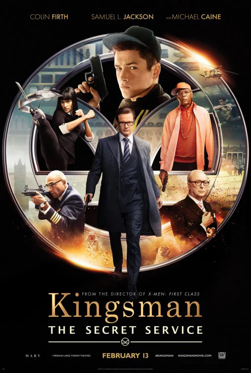 Review 347: Kingsman: The Secret Service
