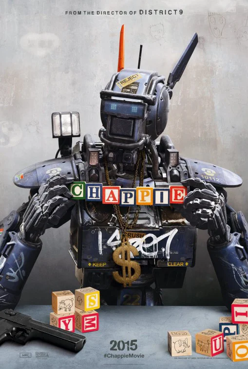 Review 350: CHAPPiE