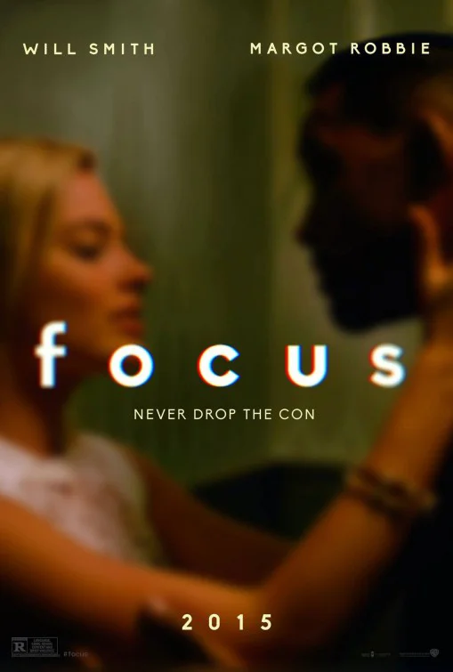 Review 349: Focus