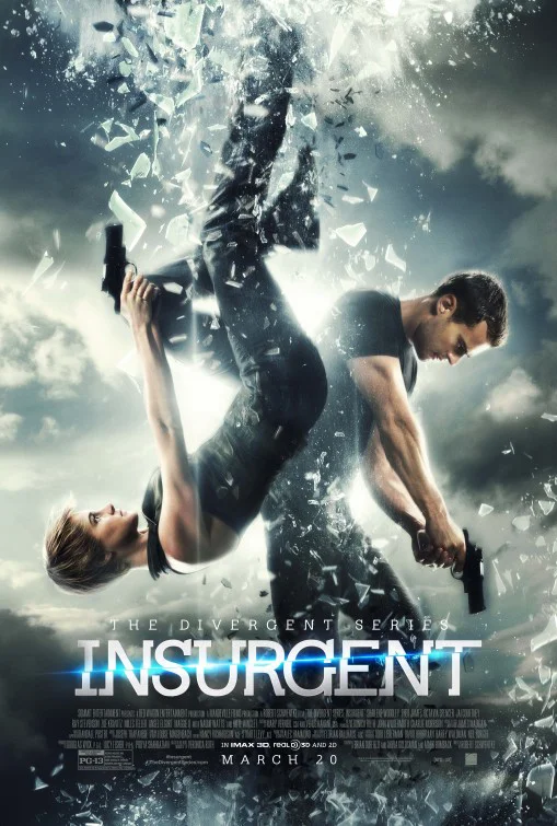 Review 352: Divergent & Insurgent