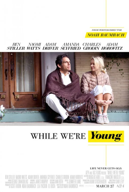Review 354: While We're Young