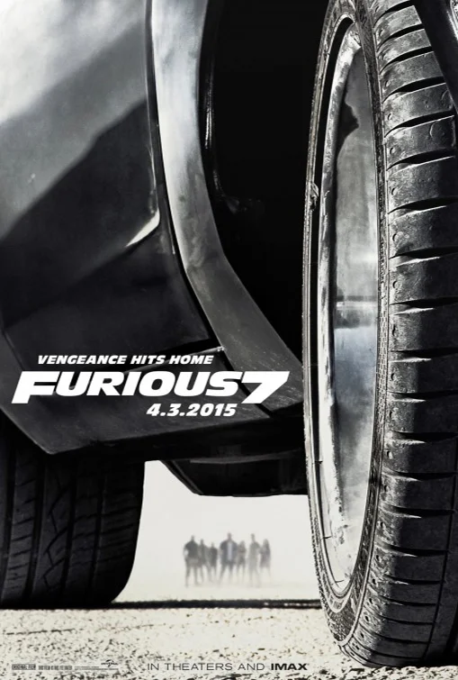 Review 355: Furious 7