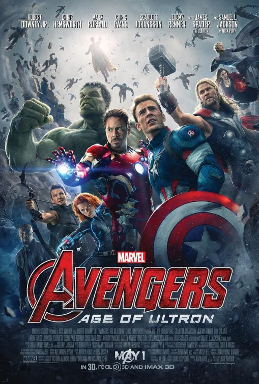 Review 359: Avengers: Age of Ultron