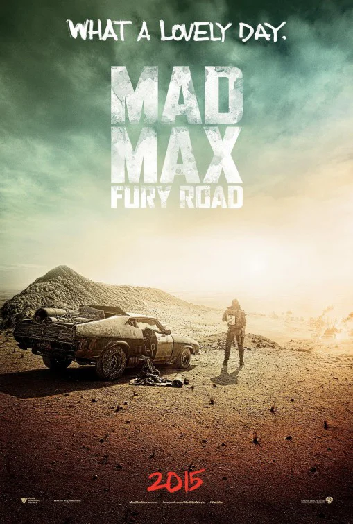 Review 360: Mad Max: Fury Road