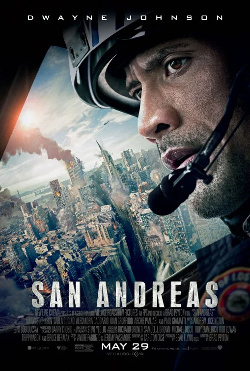 Review 361: San Andreas