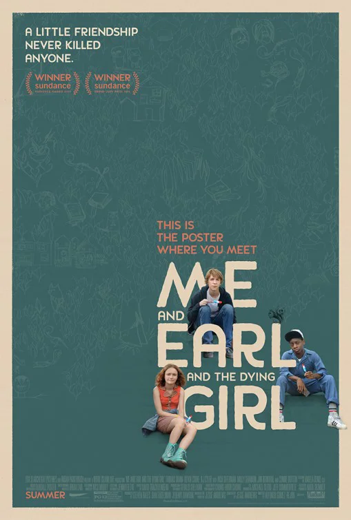 Review 363: Me and Earl and the Dying Girl