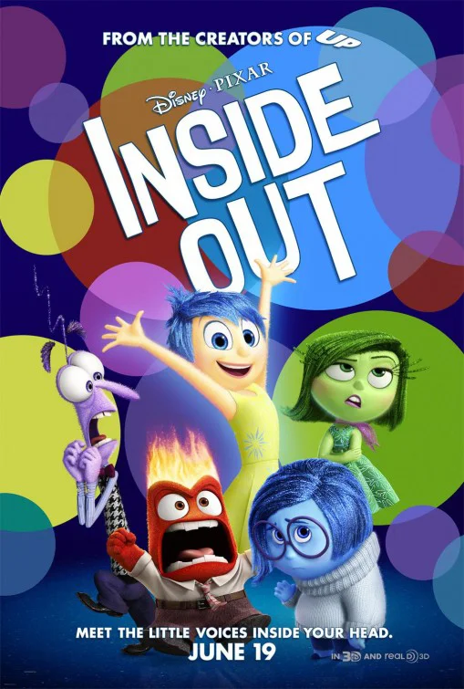 Review 364: Inside Out