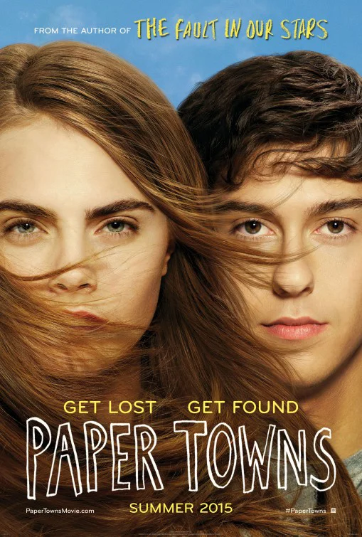 Review 366: Paper Towns