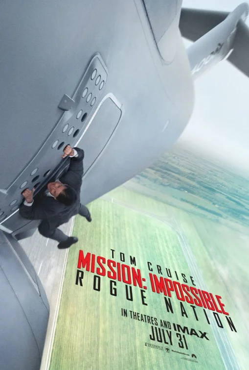 Review 369: Mission: Impossible - Rogue Nation
