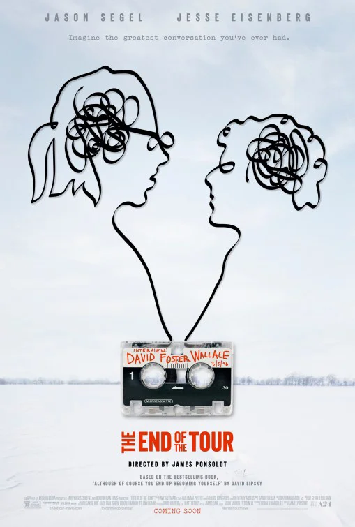 Review 371: The End of the Tour