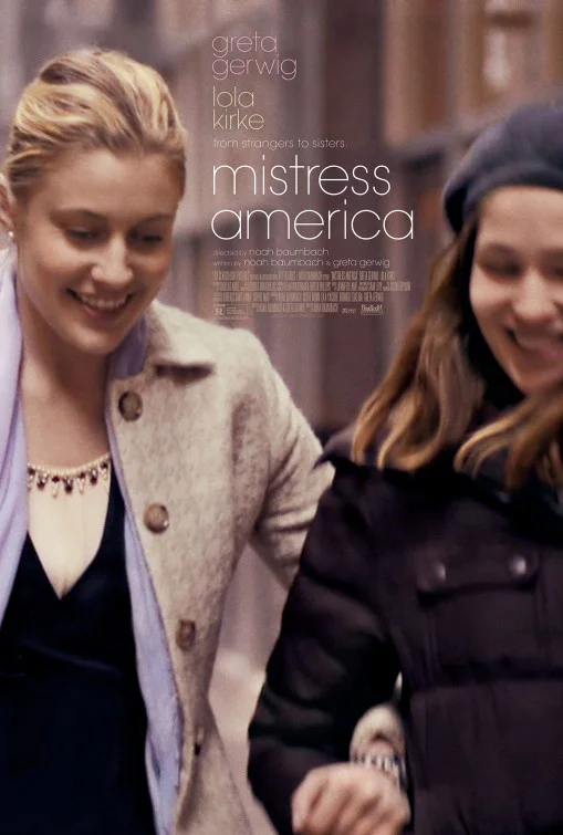 Review 372: Mistress America