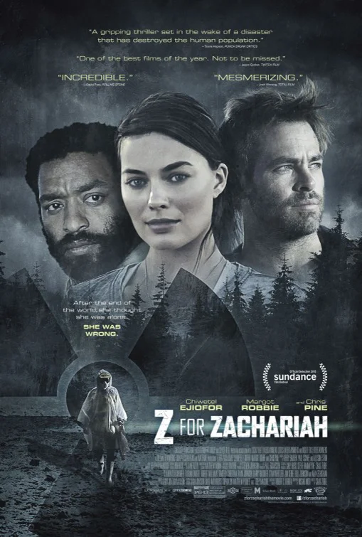 Review 375: Z for Zachariah