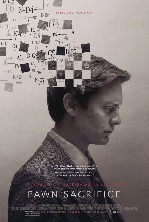 Review 378: Pawn Sacrifice