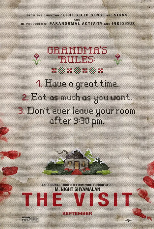 Review 377: The Visit