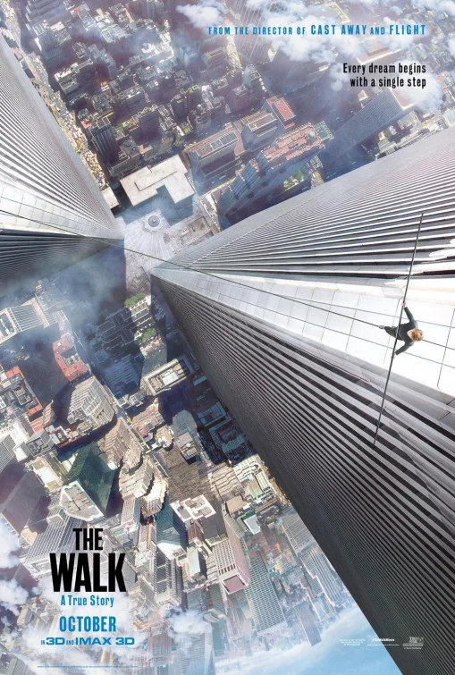 Review 381: The Walk