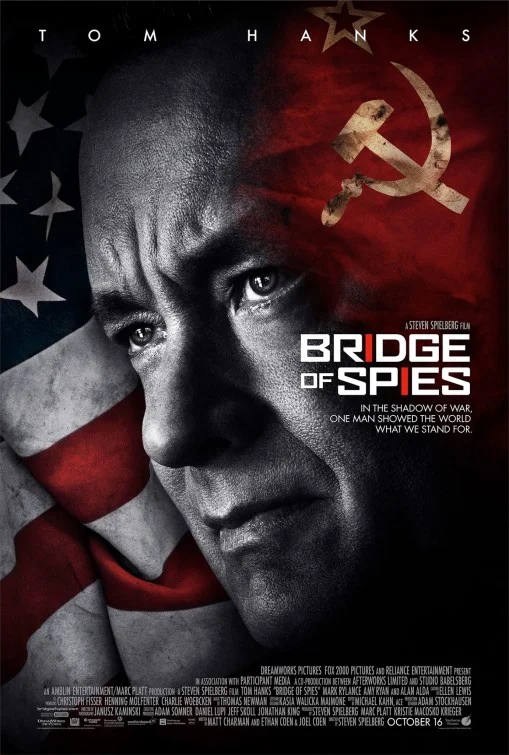 Review 382: Bridge of Spies