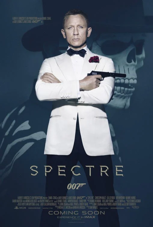 Review 384: Spectre