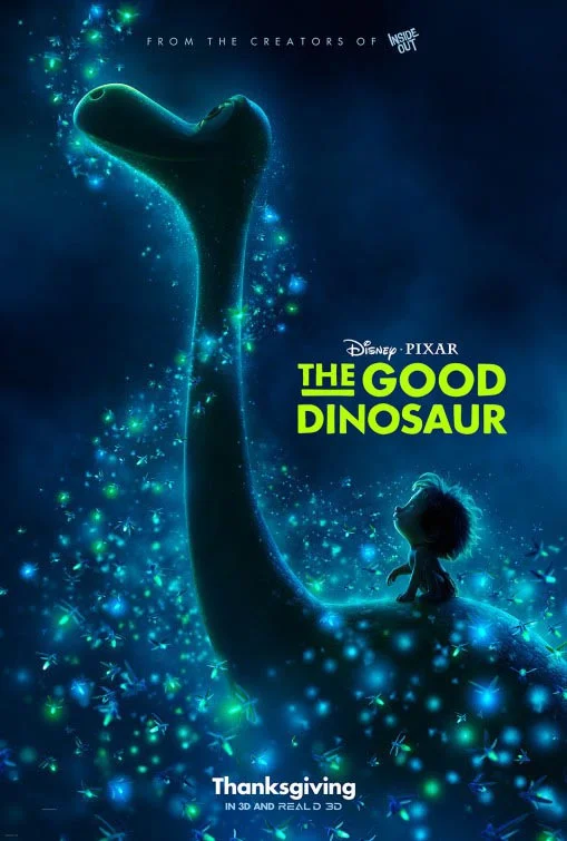 Review 387: The Good Dinosaur