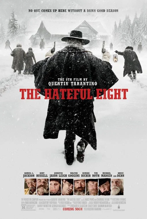 Review 393: The Hateful Eight
