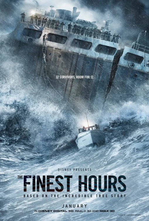 Review 397: The Finest Hours
