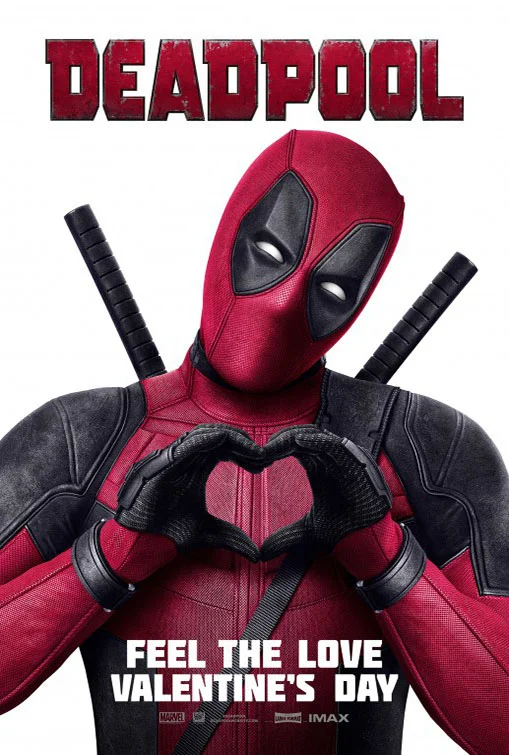 Review 399: Deadpool