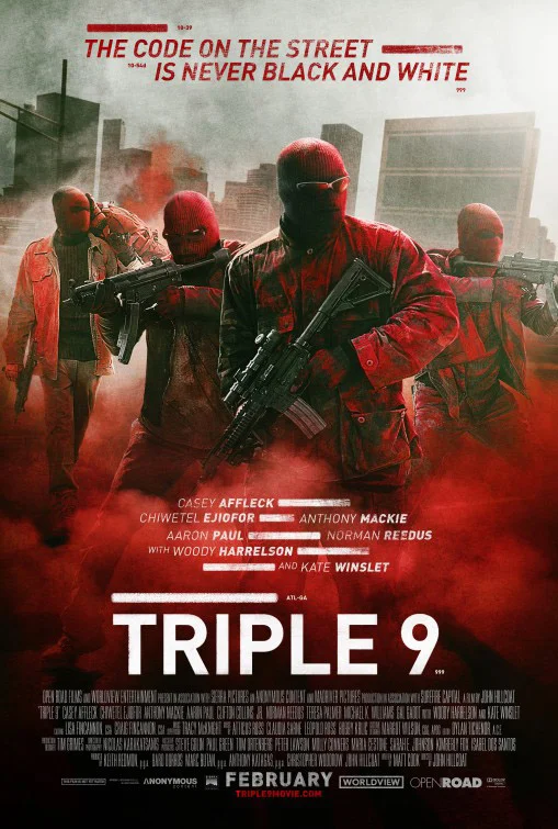Review 402: Triple 9