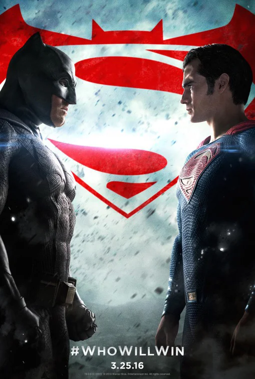 Review 405: Batman v Superman: Dawn of Justice
