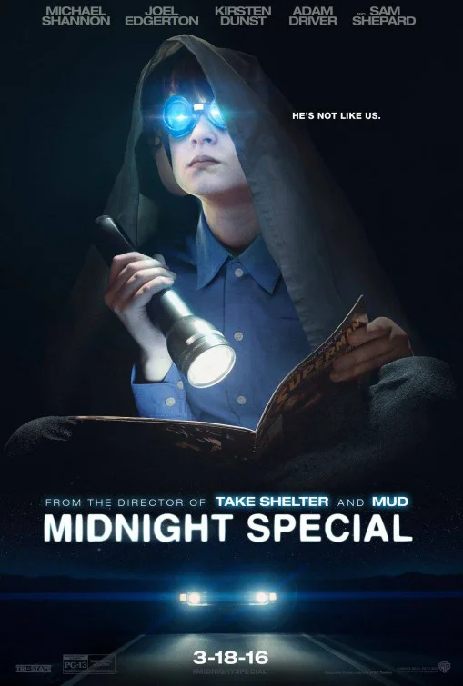 Review 406: Midnight Special