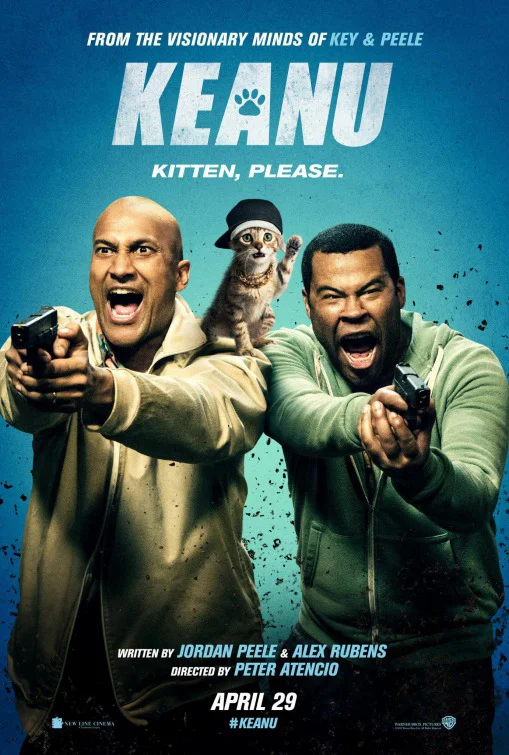 Review 410: Keanu
