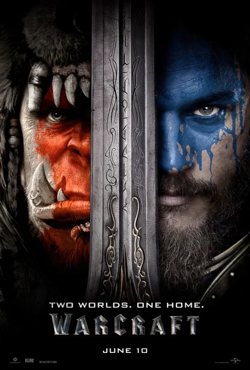 Review 414: Warcraft