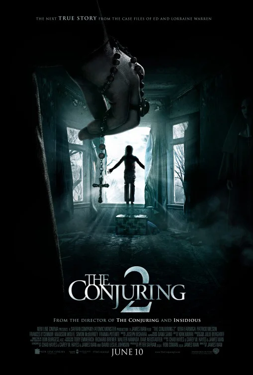 Review 416: The Conjuring 2