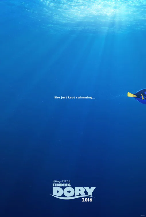 Review 417: Finding Dory